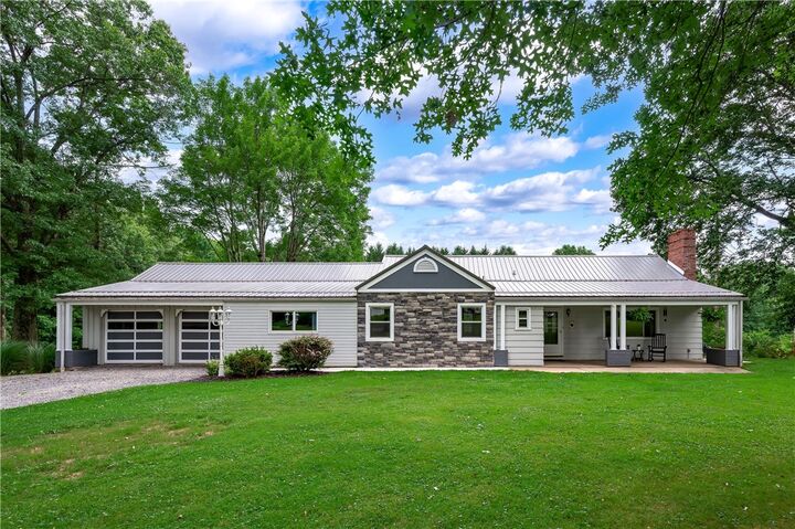 Property Photo: 2763 Mercer Butler Pike PA 16127