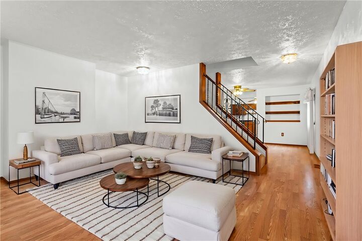 Property Photo: 4914 Cypress St PA 15224