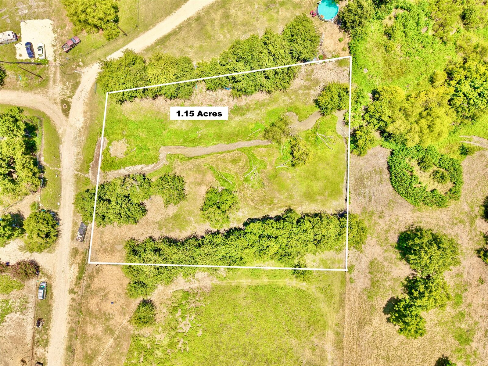 Property Photo:  Tbd County Road 306 Road  TX 76537 