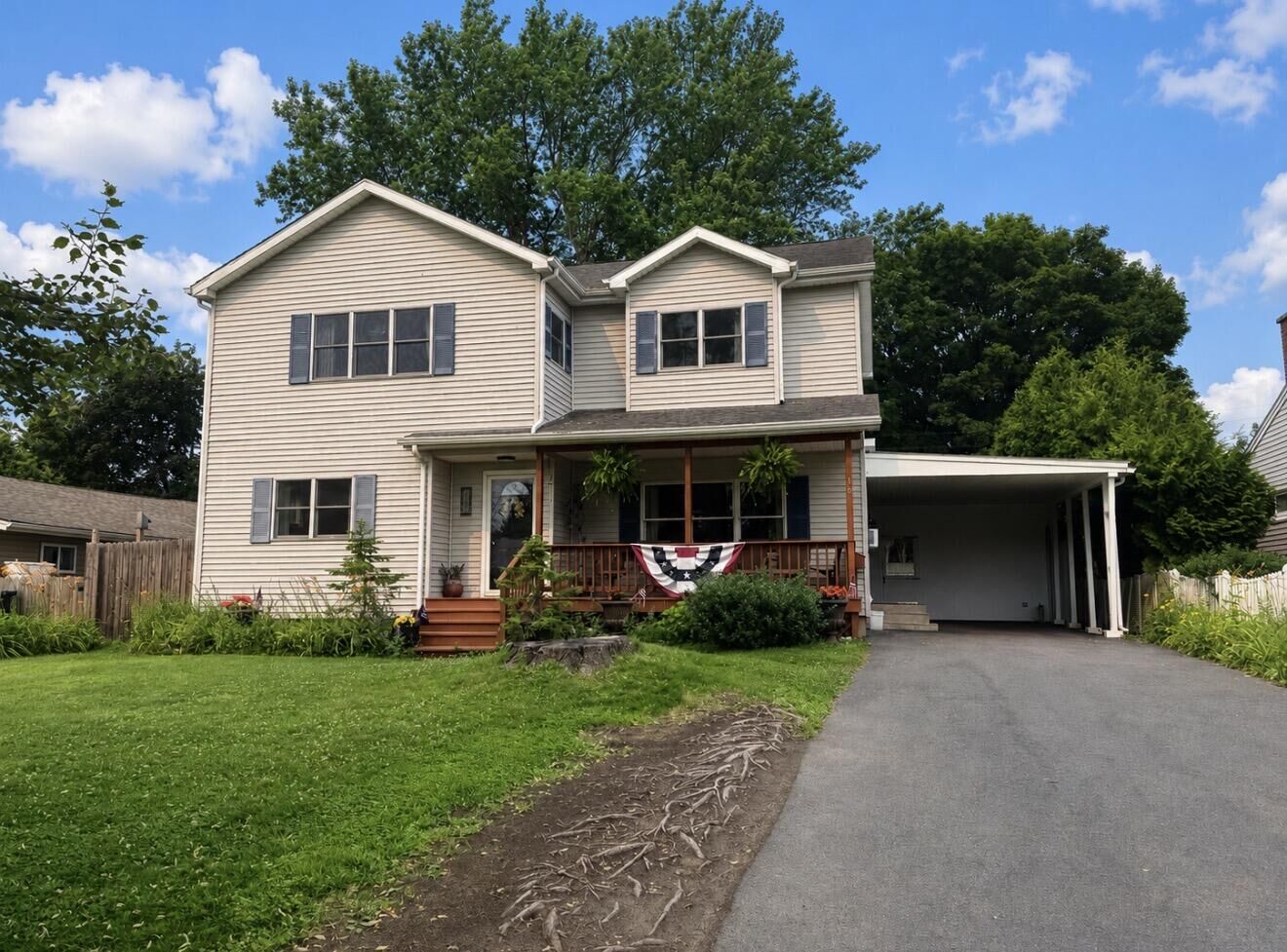 Property Photo:  16 Ollivetti Place  NY 12901 