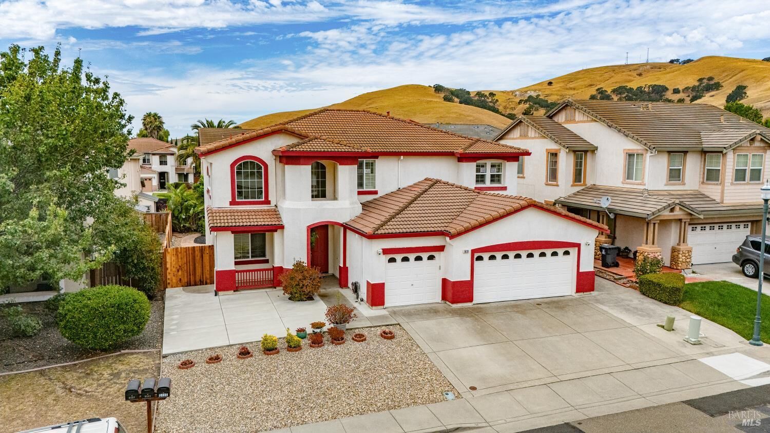 Property Photo: 5131 Duren Circle CA 94533