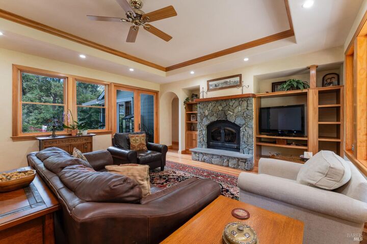 Property Photo:  3350 Deerwood Drive  CA 95482 