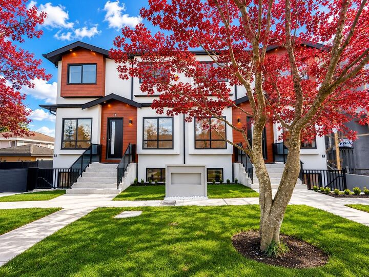 Property Photo: 6692 Napier Street 1 BC V5B 2C3