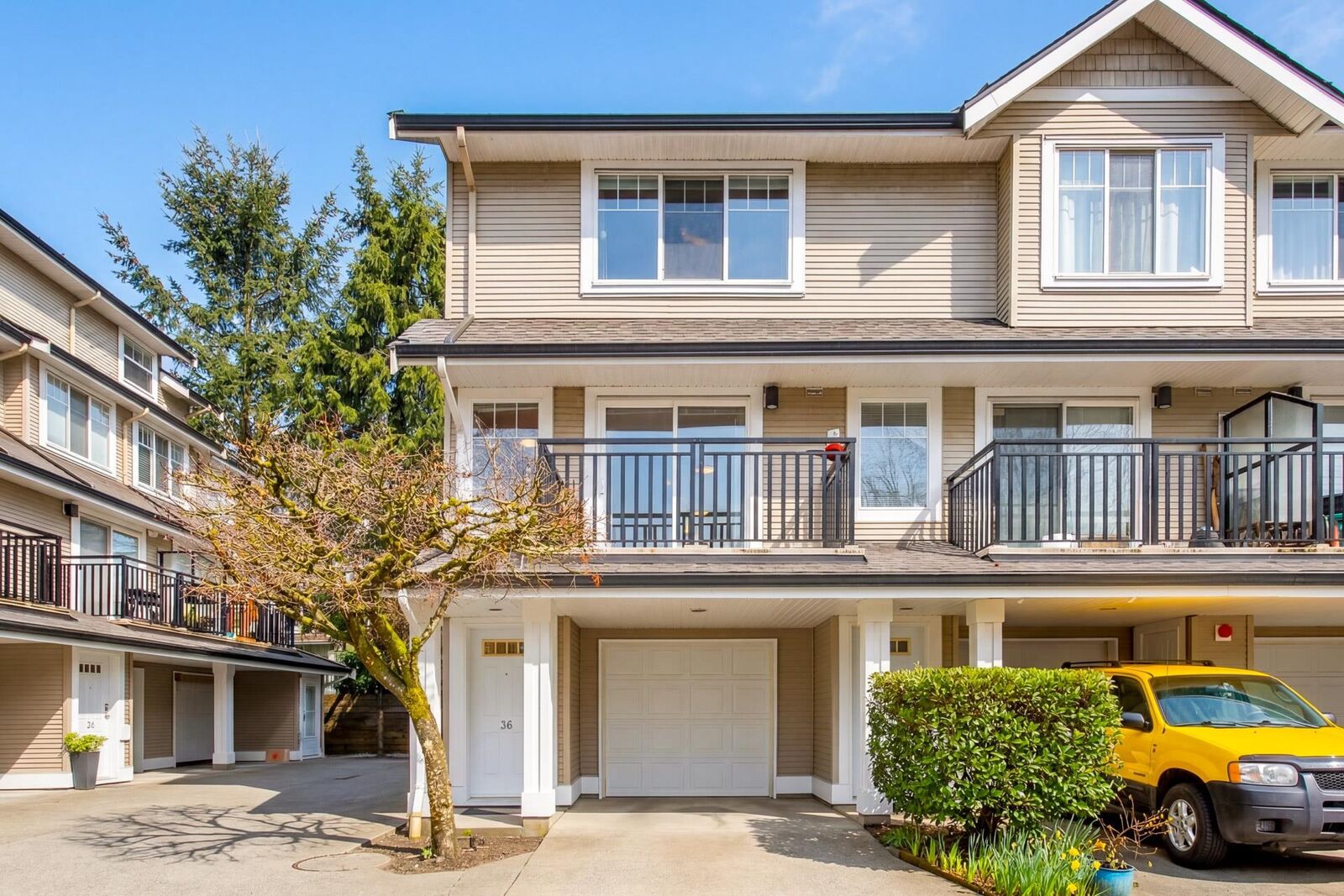 Property Photo: 2927 Fremont Street 36 BC V3B 7X8