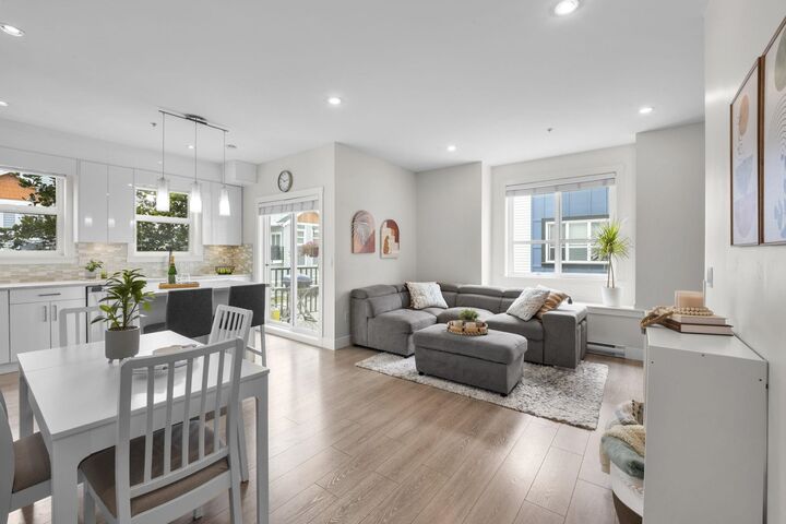 Property Photo: 20856 76 Avenue 23 BC V2Y 0S7