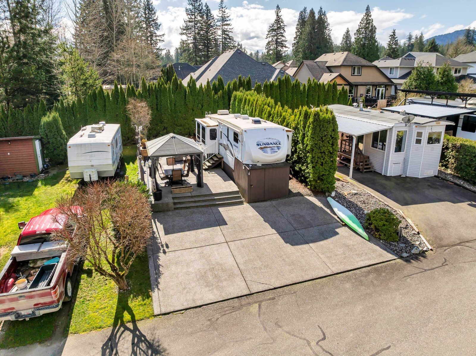 Property Photo:  14600 Morris Valley Road 158  BC V0M 1A1 