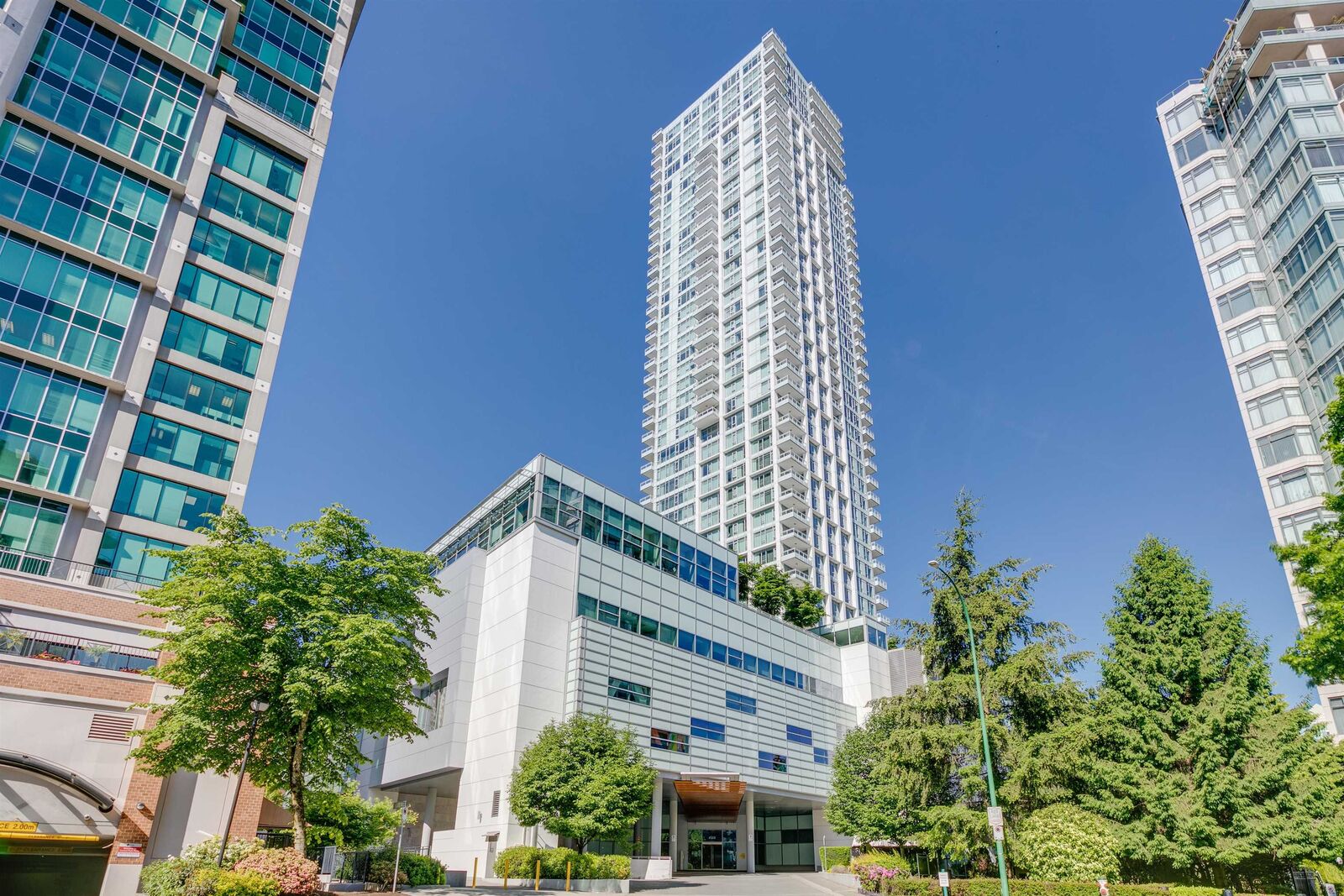 Property Photo: 4508 Hazel Street 3702 BC V5H 0E4