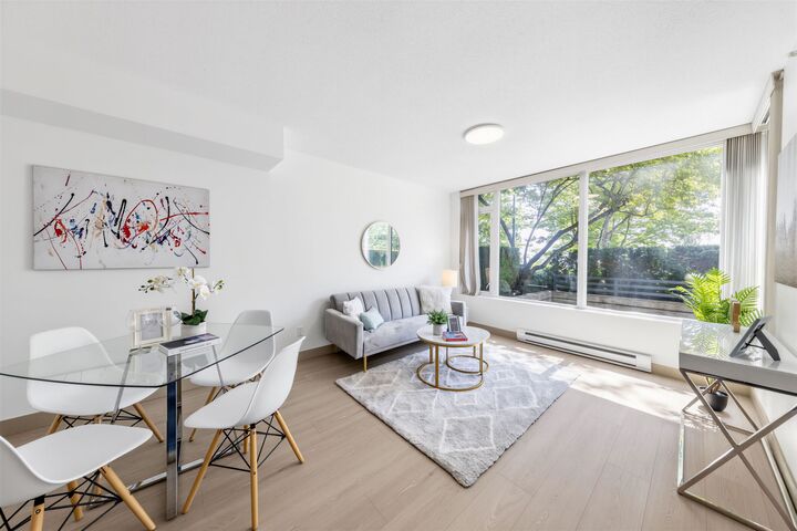 Property Photo: 9009 Cornerstone Mews 110 BC V5A 0B9