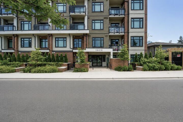 Property Photo: 10616 132 Street 303 BC V3T 0T3