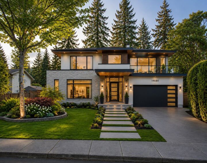 Property Photo: 20670 46 Avenue BC V3A 3H9
