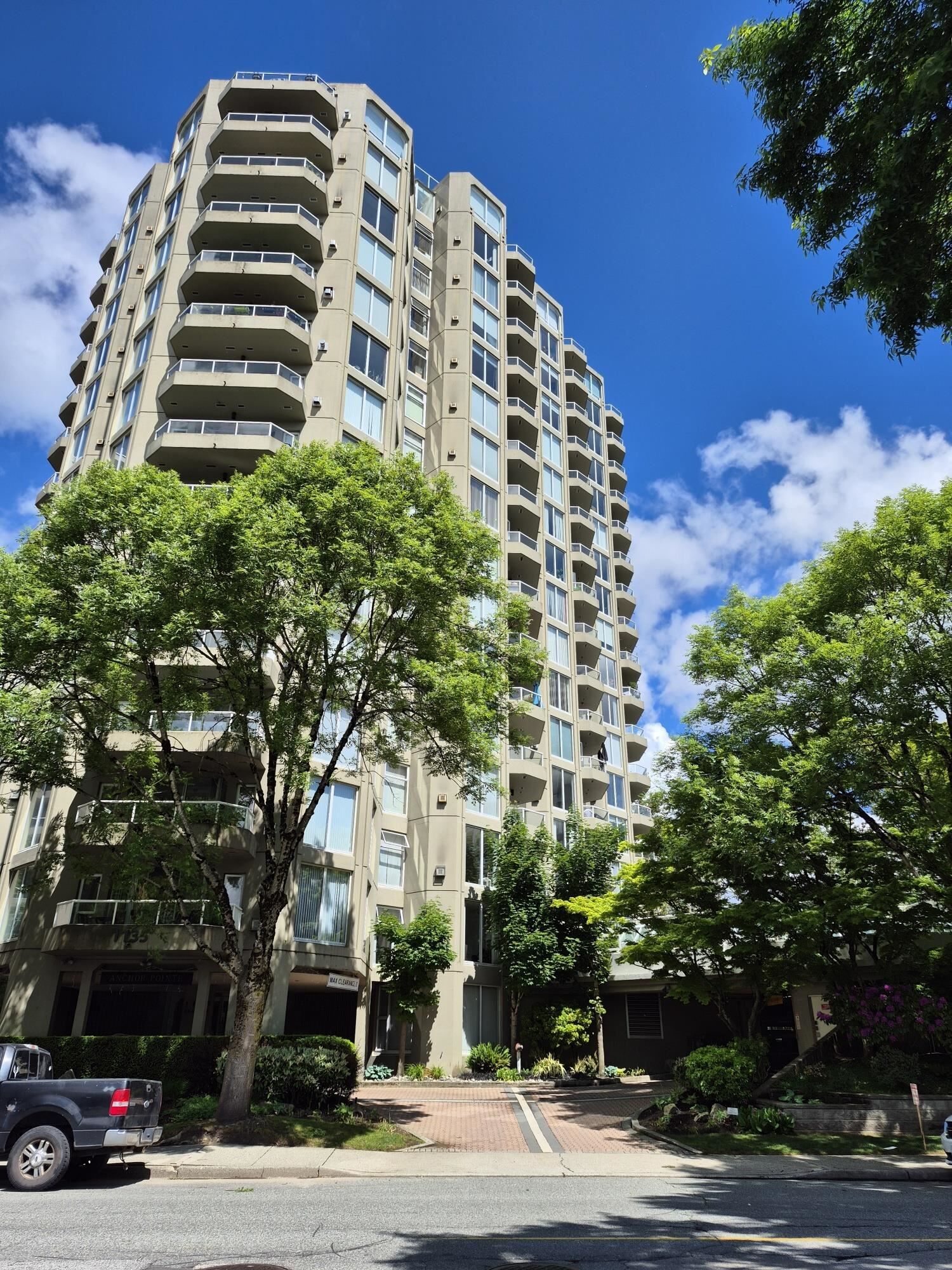 Property Photo:  1135 Quayside Drive 401  BC V3M 6J4 