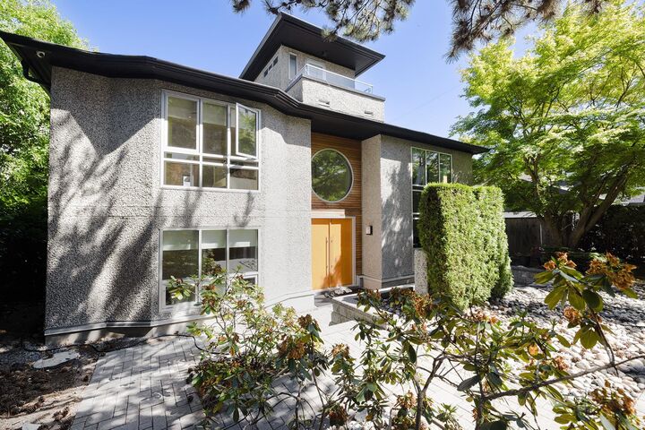 Property Photo: 4888 Trafalgar Street BC V6L 2M9