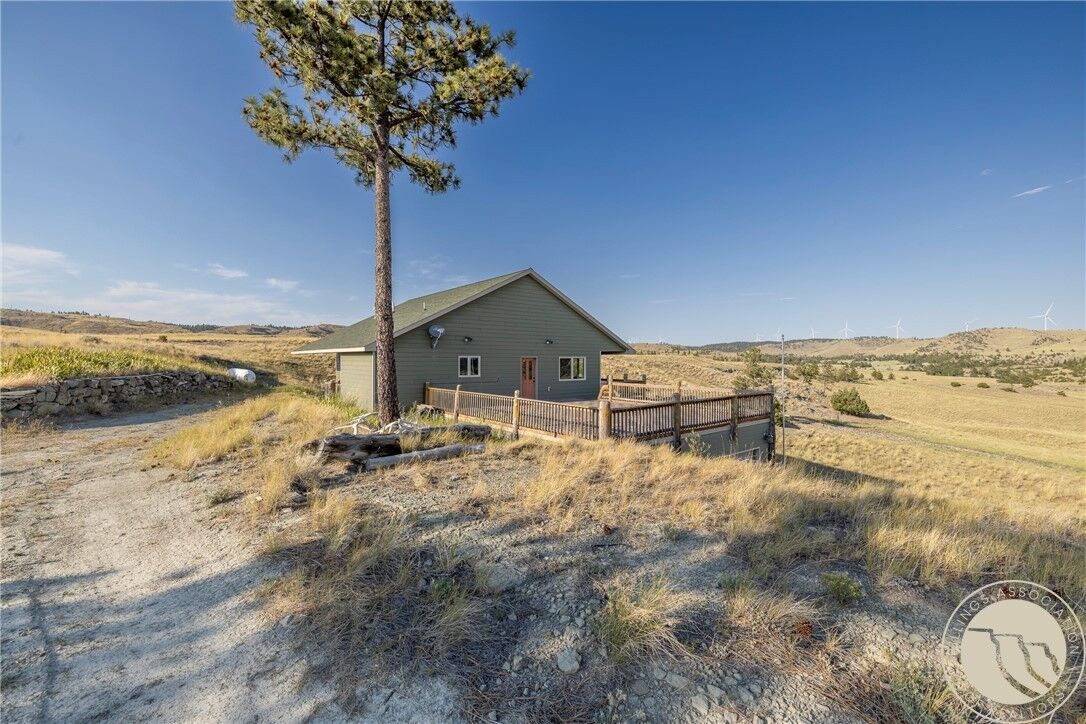 Property Photo:  300 Stephens Hill Road  MT 59069 