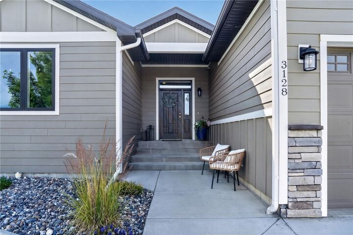 Property Photo:  3128 Peregrine Lane  MT 59106 