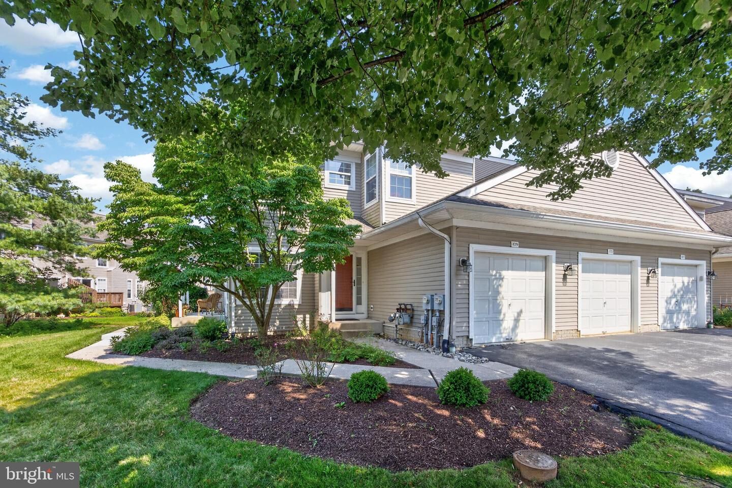 Property Photo:  109 Jeffords Court 905  PA 19460 
