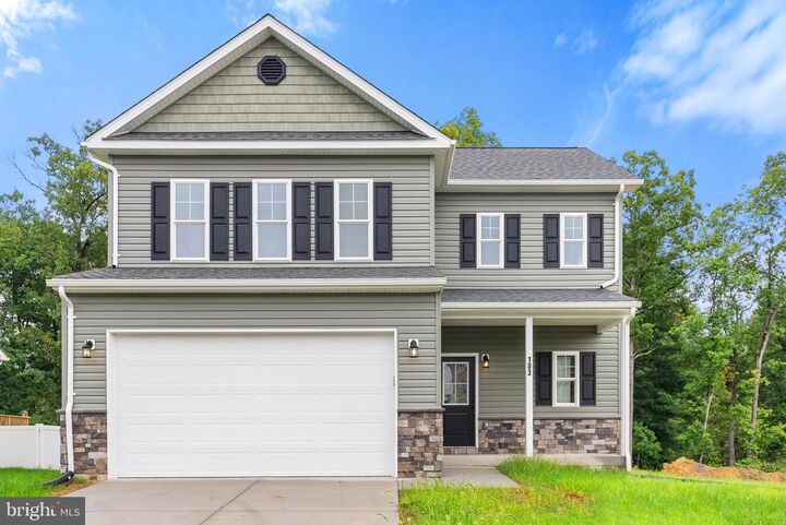 Property Photo: Lot 17 Larimar Lane WV 25428