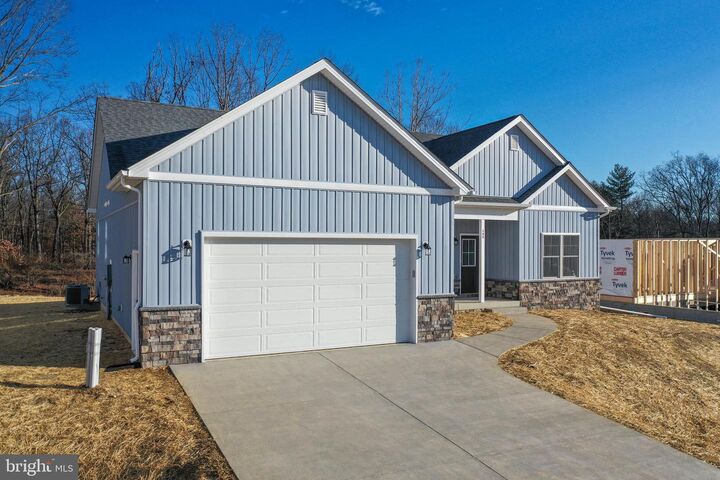 Property Photo: Lot 17 Larimar Lane WV 25428