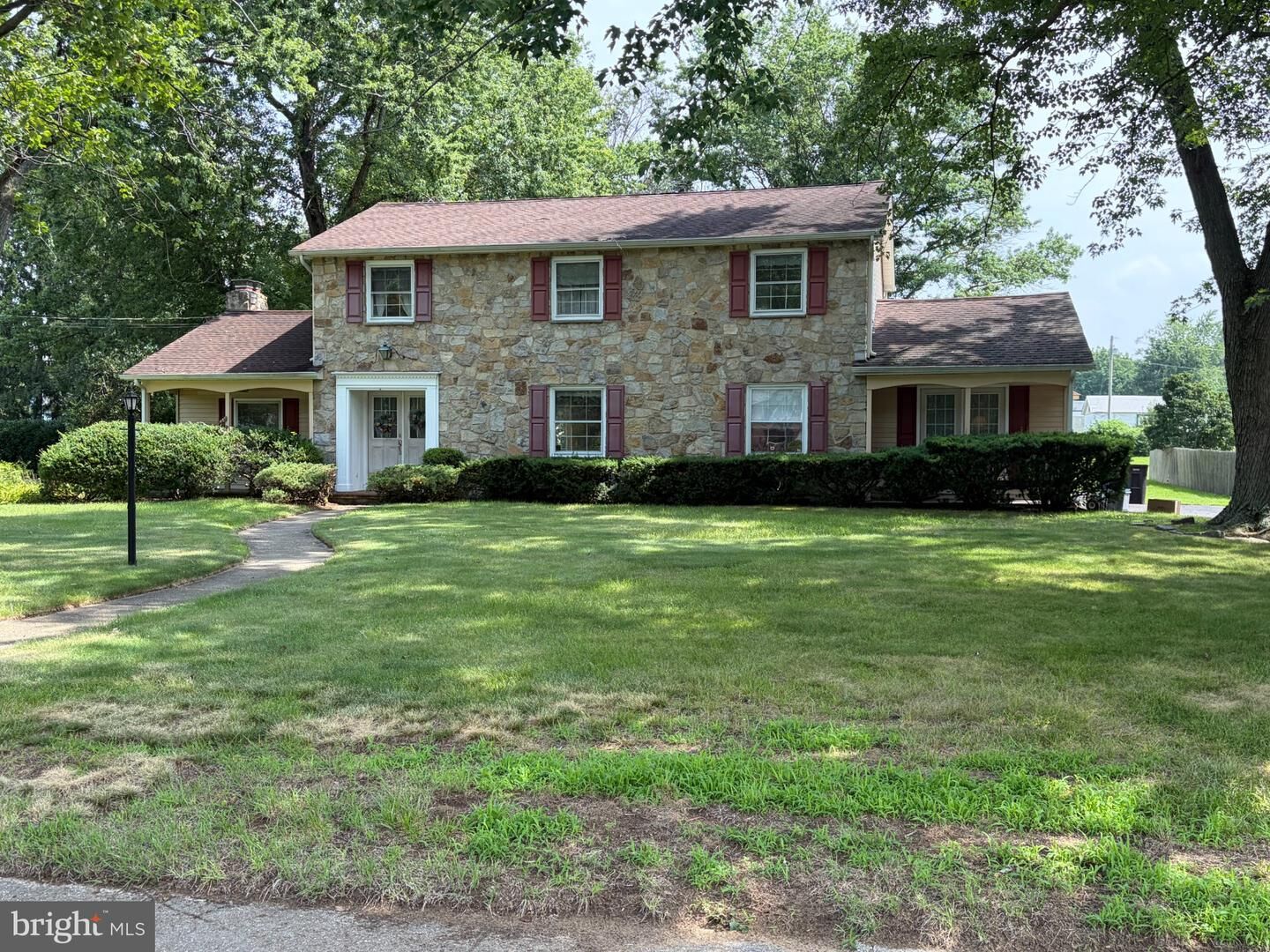 Property Photo: 8 Colonial Drive NJ 08020