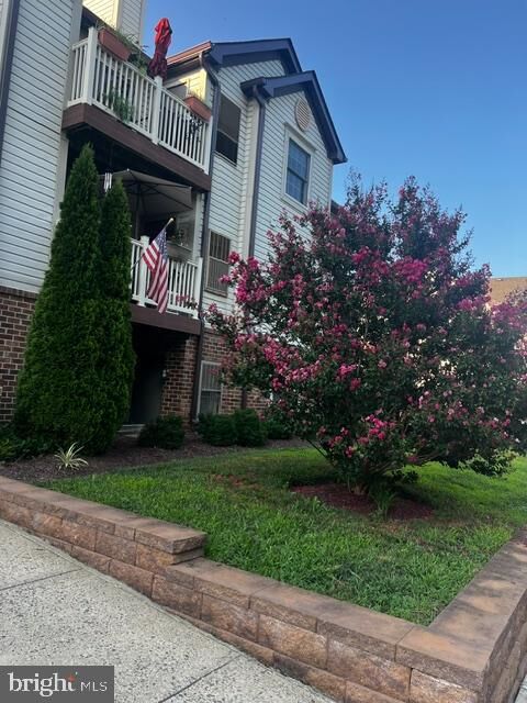 Property Photo: 808 Stratford Way D MD 21701