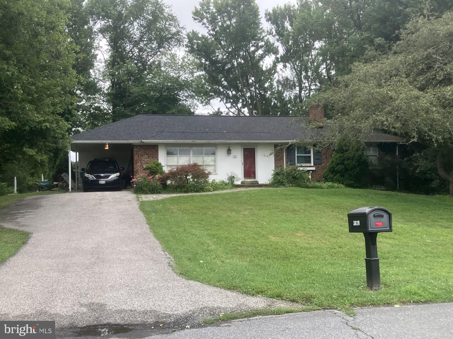 Property Photo: 3820 Ingleside Street MD 20832