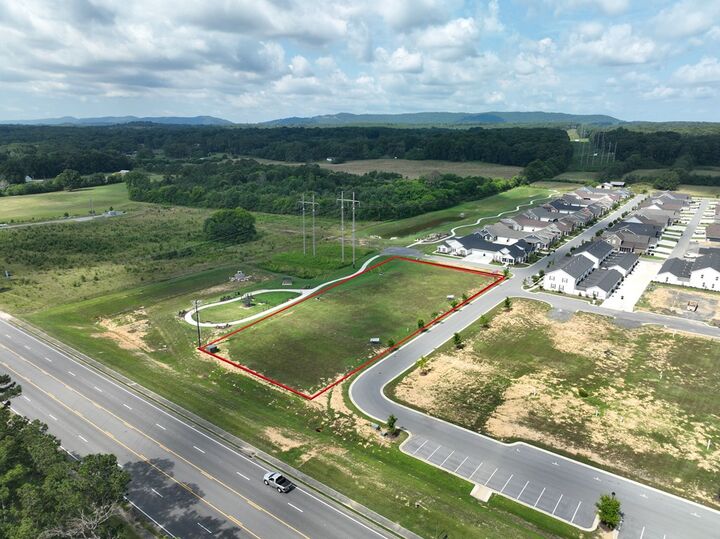 Property Photo: 0 Pacer Lane GA 30721