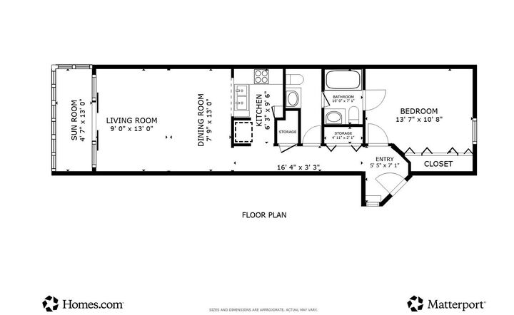 Property Photo: 415 Ocean Creek Dr. 2207 SC 29572