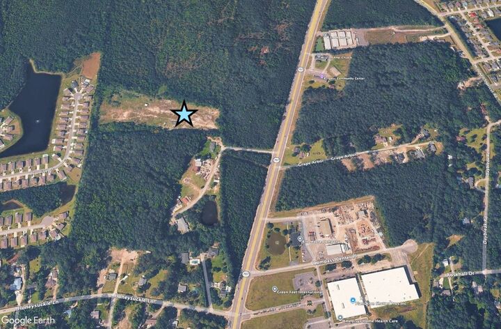 Property Photo: Tbd Highway 707 SC 29588