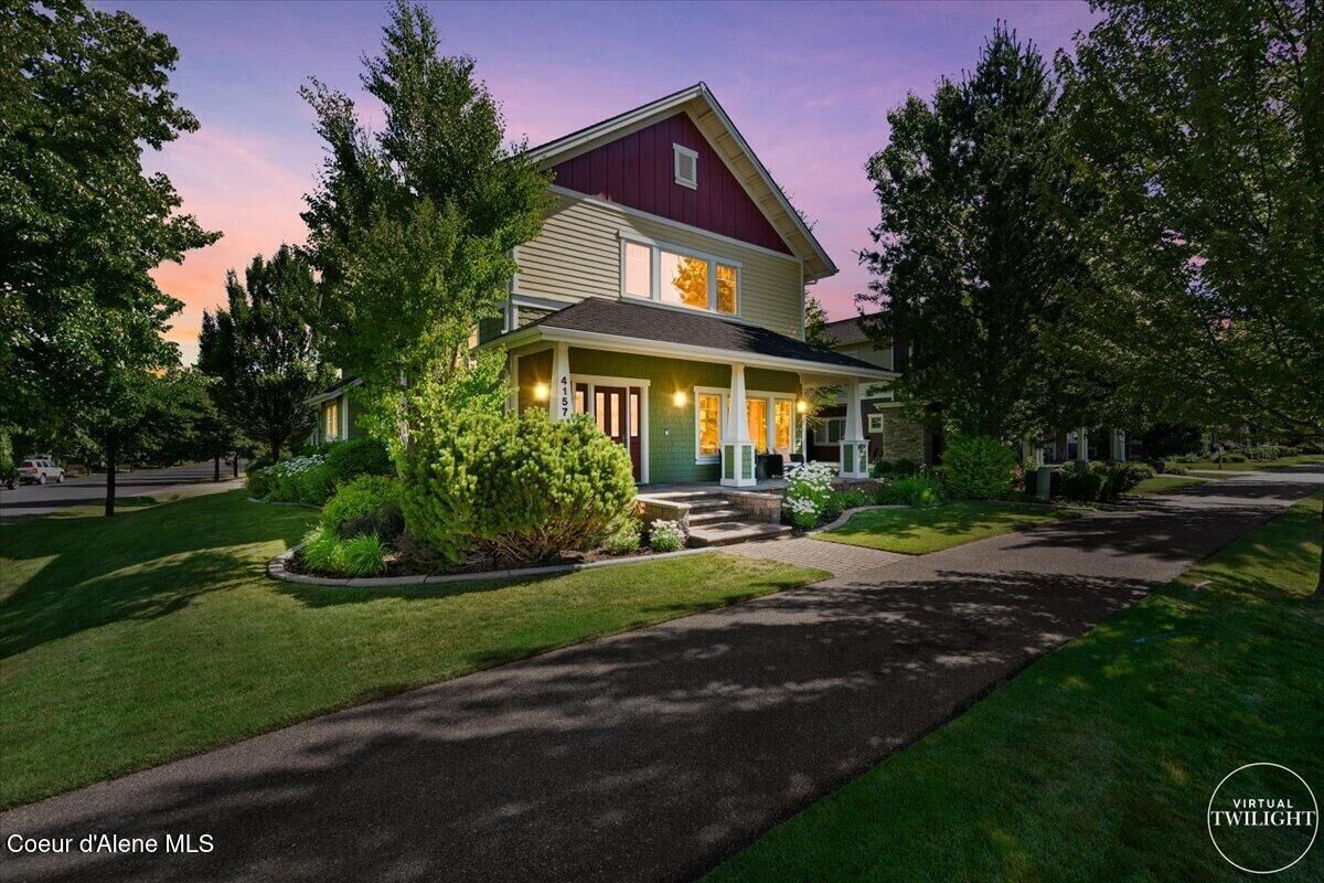 Property Photo:  4157 W Shoreview Ln  ID 83814 
