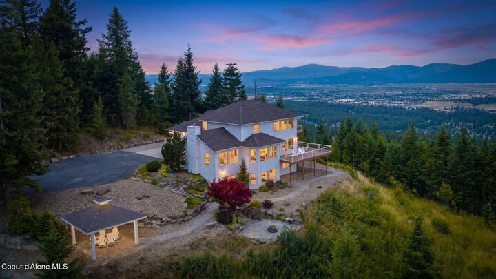 Property Photo:  1175 S Reynolds Rd  ID 83814 