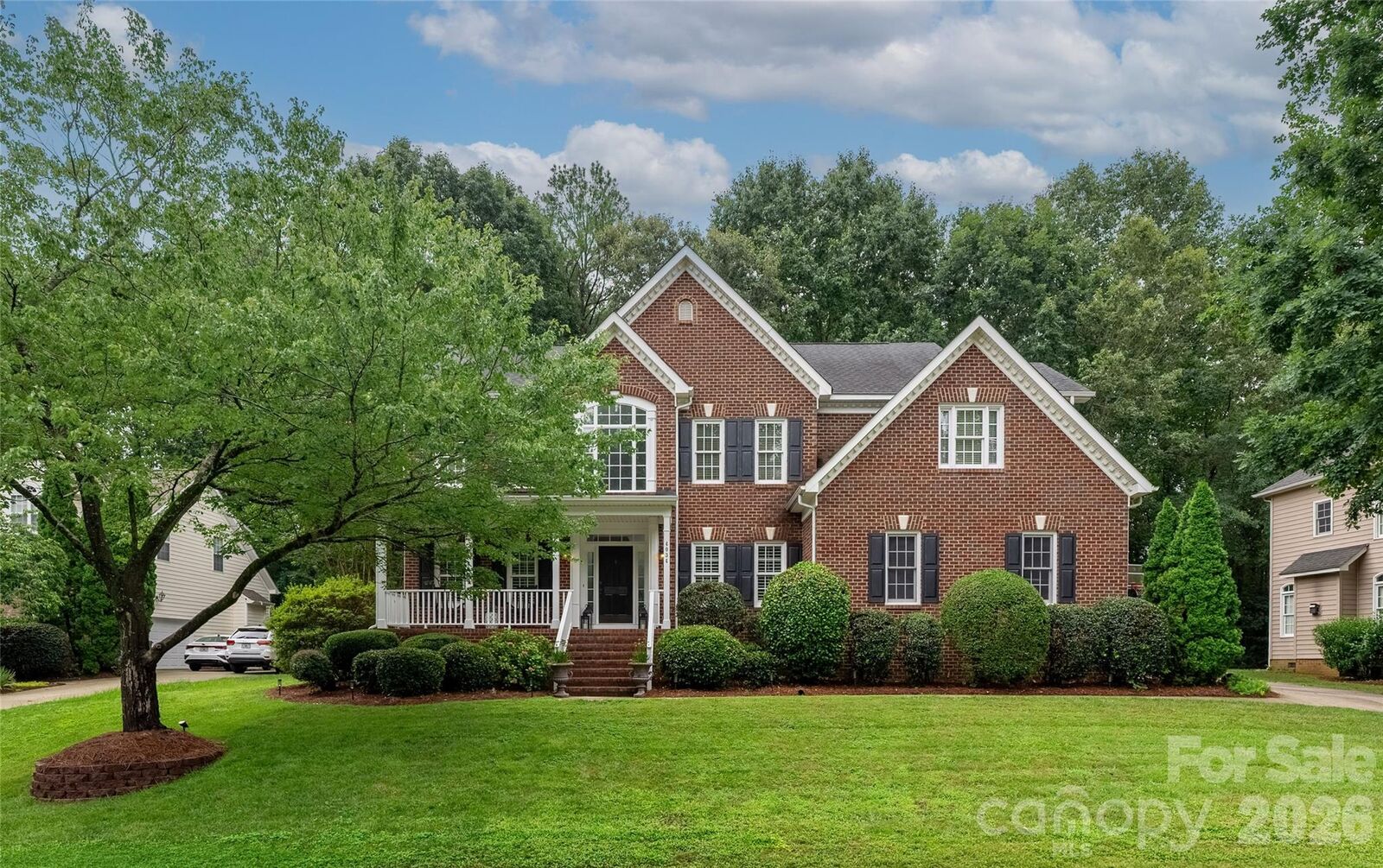 Property Photo: 4034 Nicole Eileen Lane NC 28216