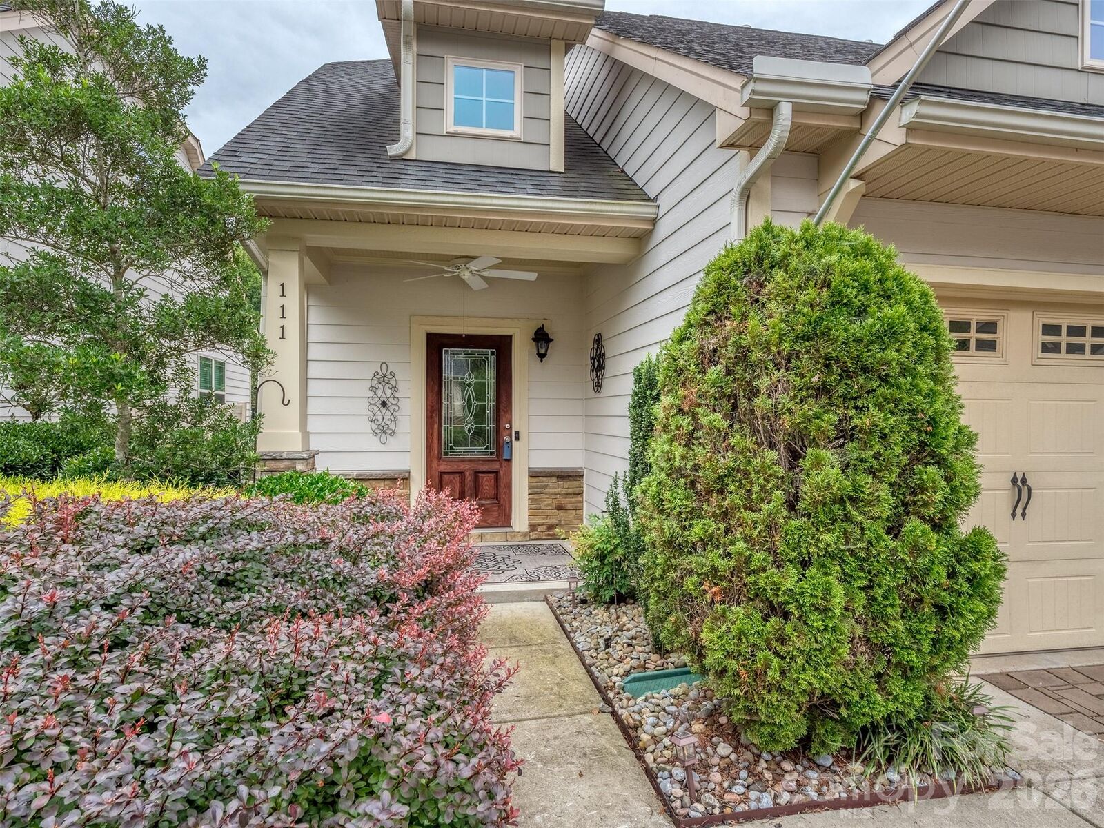 Property Photo:  111 Coral Lane  NC 28117 