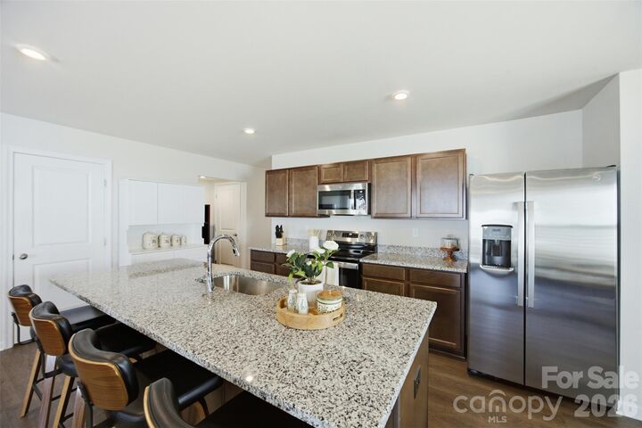 Property Photo:  1705 Gutter Branch Drive  NC 28216 