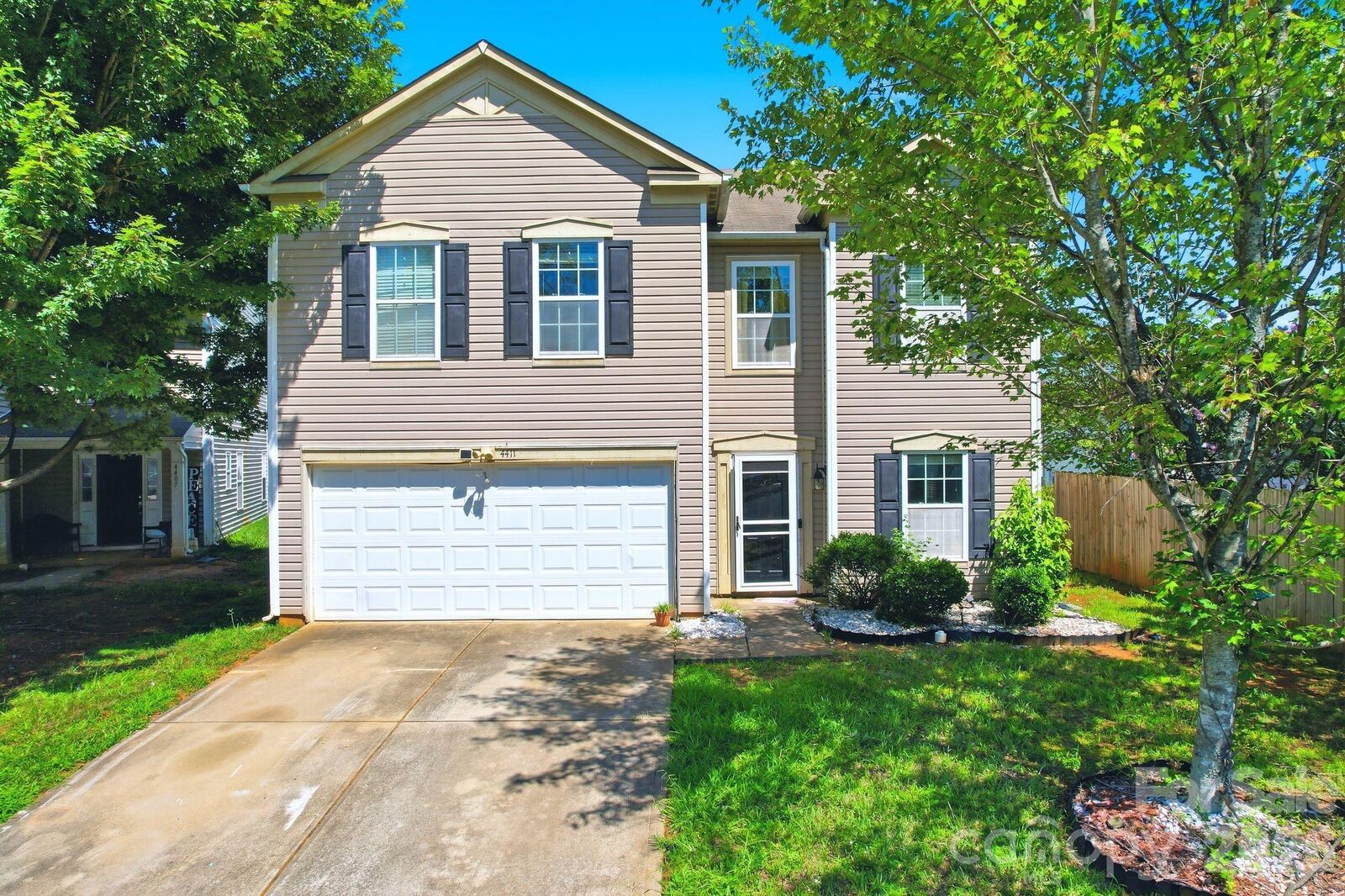 Property Photo:  4411 Palustris Court  NC 28269 