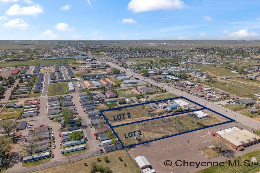 Property Photo:  Tbd- Lot 2-1115 S Greeley Hwy  WY 82007 