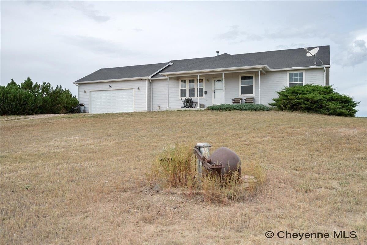 Property Photo:  3726 Chuck Wagon Rd  WY 82009 