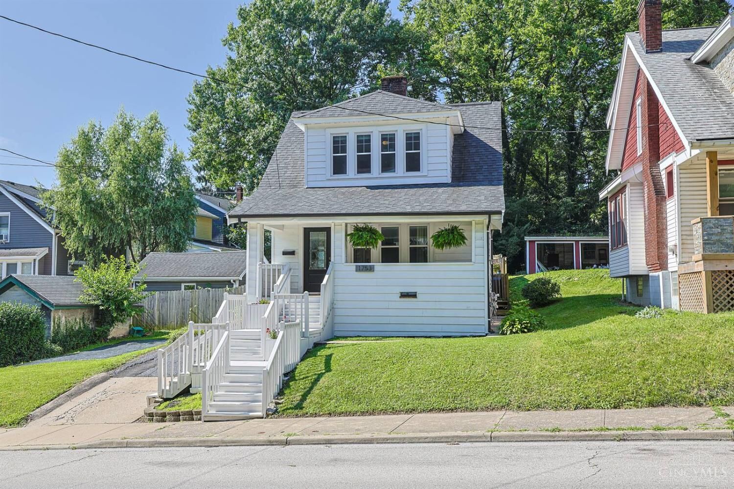 Property Photo: 1753 Wm H Taft Road OH 45206