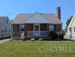 Property Photo:  4219 Schenck Avenue  OH 45236 