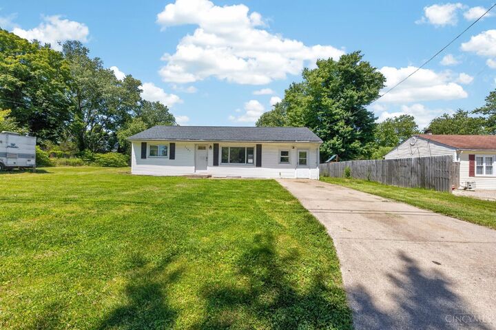 Property Photo:  3487 Virginia Drive  OH 45102 