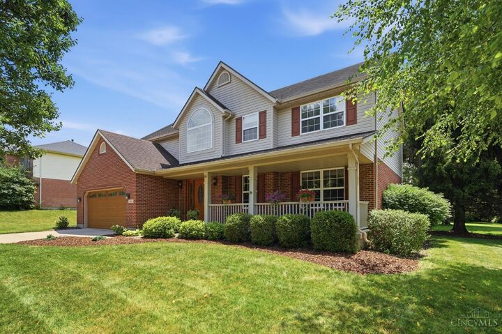Property Photo:  4633 Moselle Drive  OH 45011 