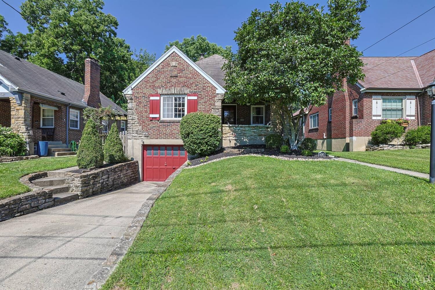 Property Photo:  4145 Sherel Lane  OH 45209 