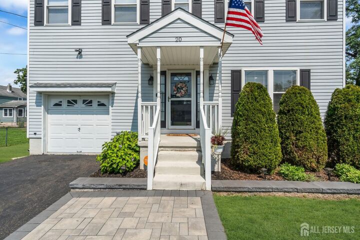 Property Photo: 20 June Avenue NJ 08619