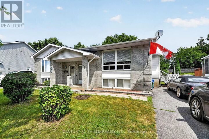 Property Photo:  27 Wellington Street East  ON K6H 6W8 