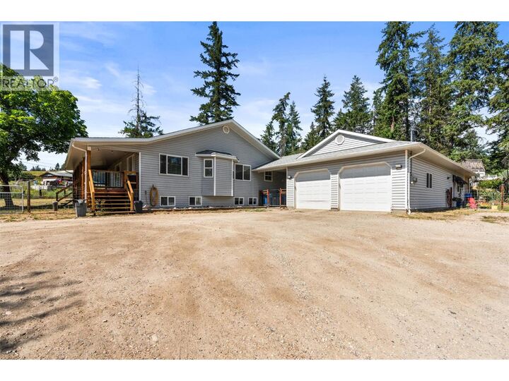 Property Photo: 7645 Keddleston Road BC V1B 3N7