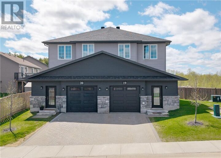 Property Photo:  2279 Mallards Landing Drive Unit# 19  ON P3P 6E5 