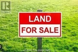 Property Photo:  0 Lemieux Road  ON P0M 2K0 