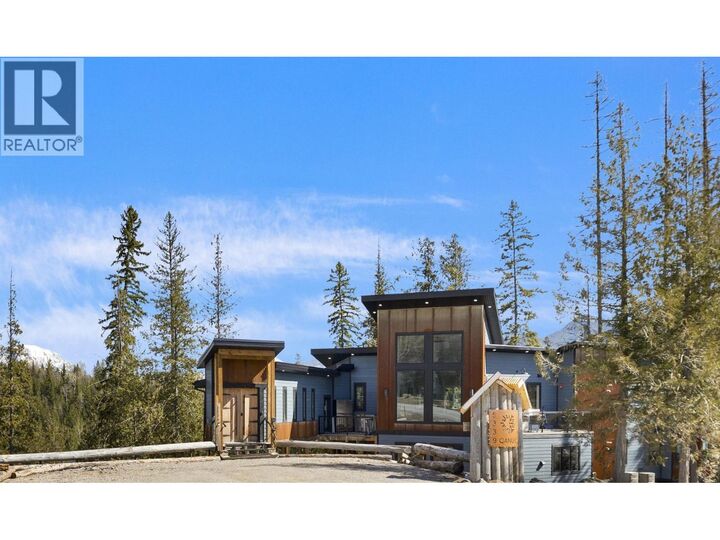 Property Photo: 5339 Highline Drive BC V0B 1M6