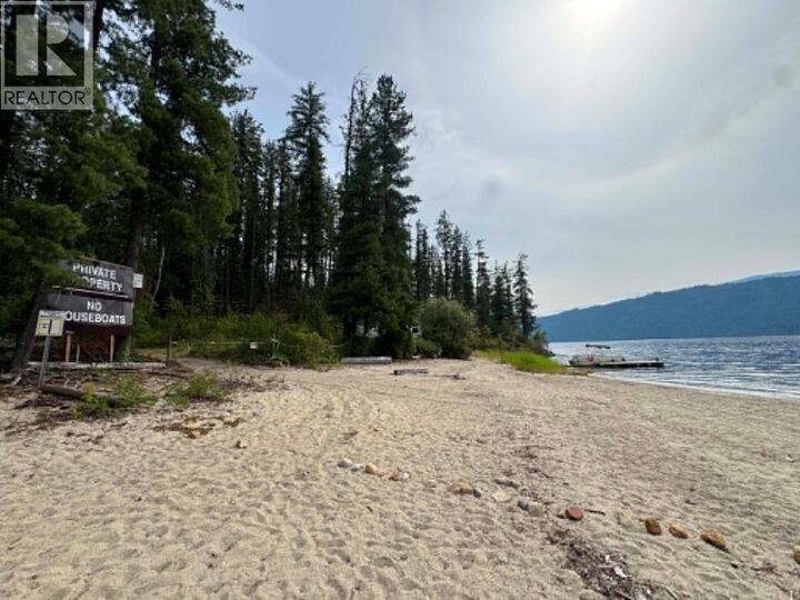 Property Photo:  Lot 5 Anstey Arm Bay N Queest  BC V0E 2J0 