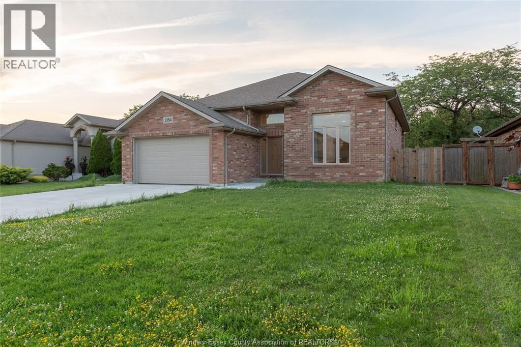 Property Photo: 1364 Matthew Crescent ON N0R 1A0