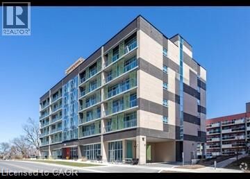 Property Photo: 250 Albert Street 104 ON N2L 0H5