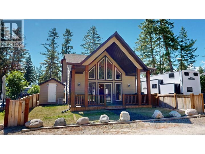 Property Photo: 4868 Riverview Drive 93 BC V0A 1E0
